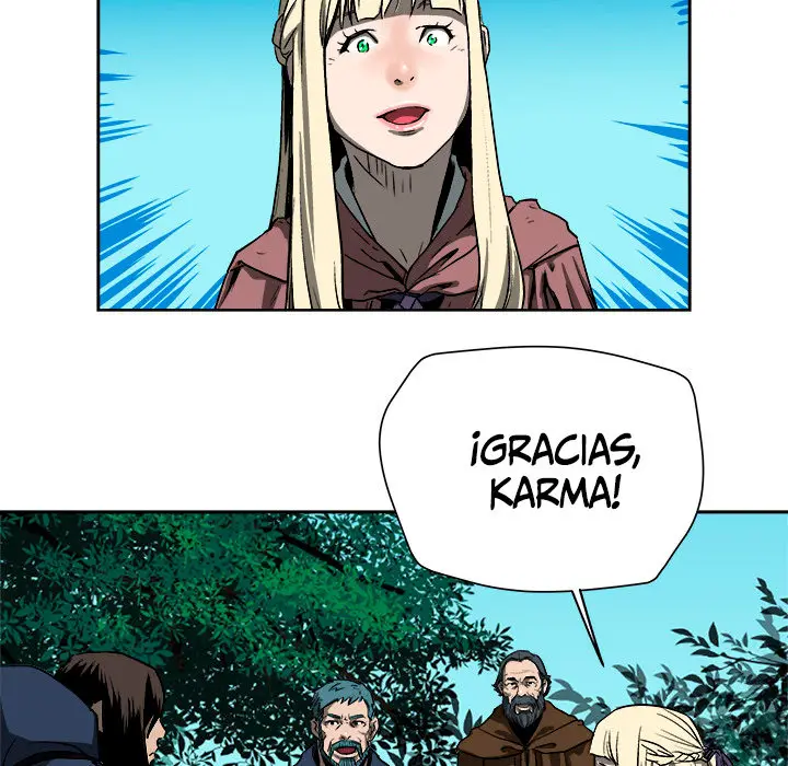 El Camino de Karma - Capítulo 18 - Página 74 - LectorTMOo