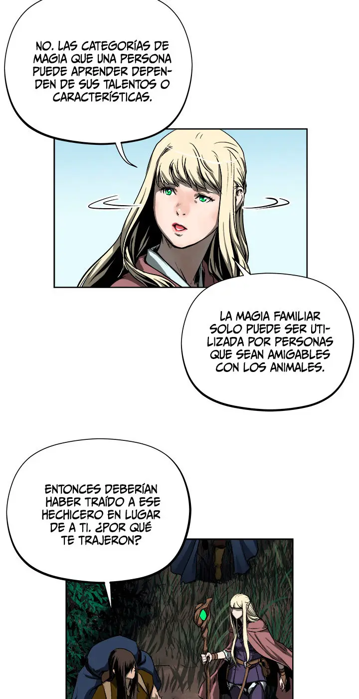 El Camino de Karma - Capítulo 19 - Página 12 - LectorTMOo