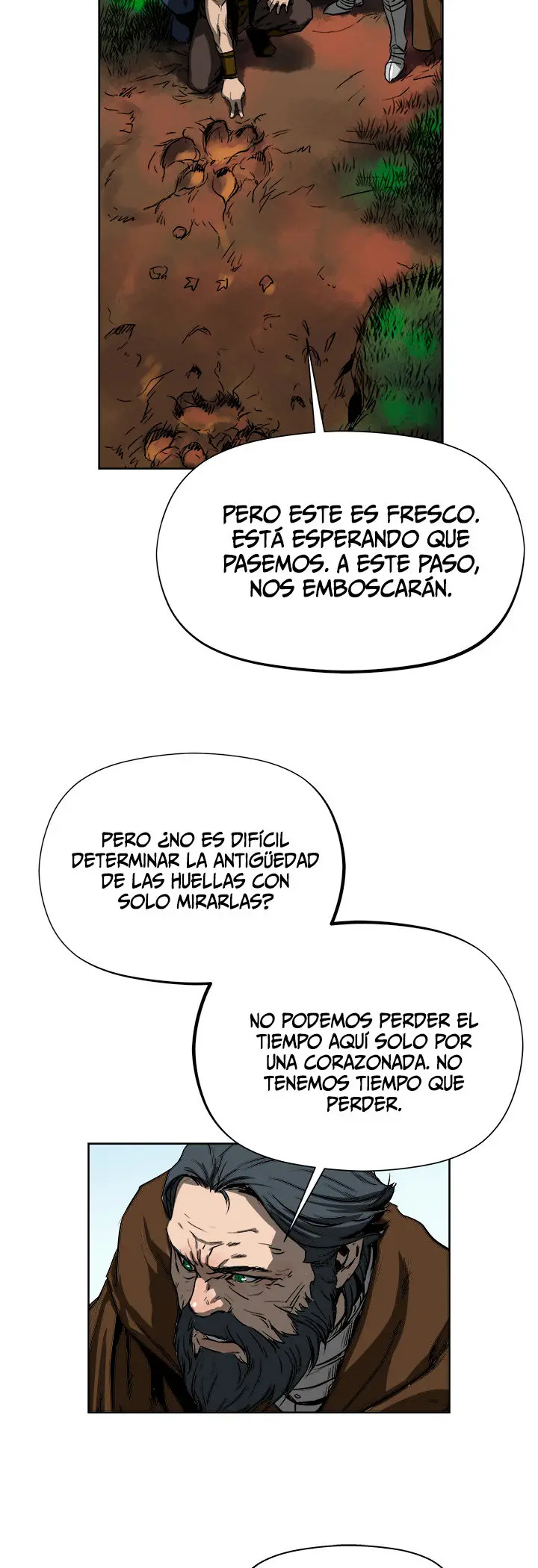 El Camino de Karma - Capítulo 19 - Página 25 - LectorTMOo