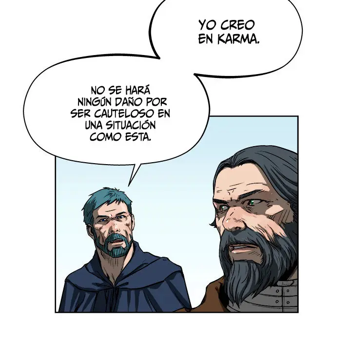 El Camino de Karma - Capítulo 19 - Página 26 - LectorTMOo