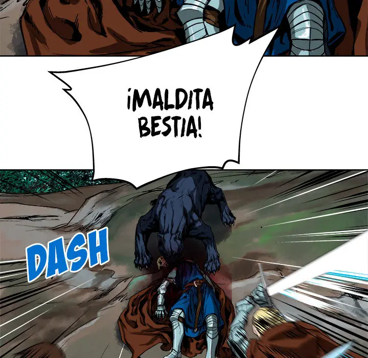El Camino de Karma - Capítulo 19 - Página 34 - LectorTMOo