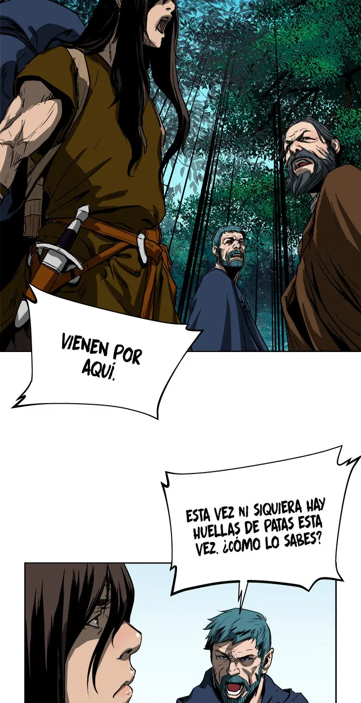 El Camino de Karma - Capítulo 19 - Página 41 - LectorTMOo