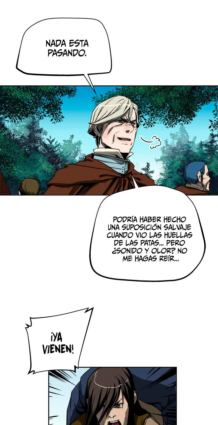 El Camino de Karma - Capítulo 19 - Página 49 - LectorTMOo