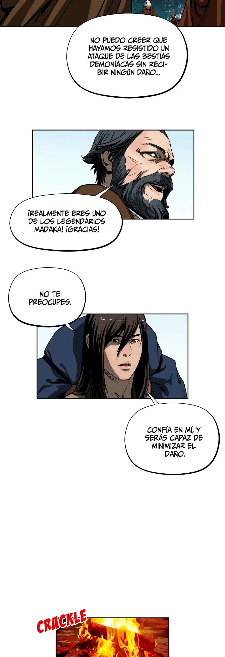 El Camino de Karma - Capítulo 19 - Página 67 - LectorTMOo
