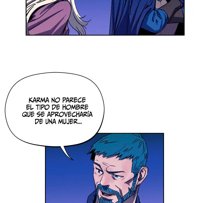 El Camino de Karma - Capítulo 19 - Página 77 - LectorTMOo