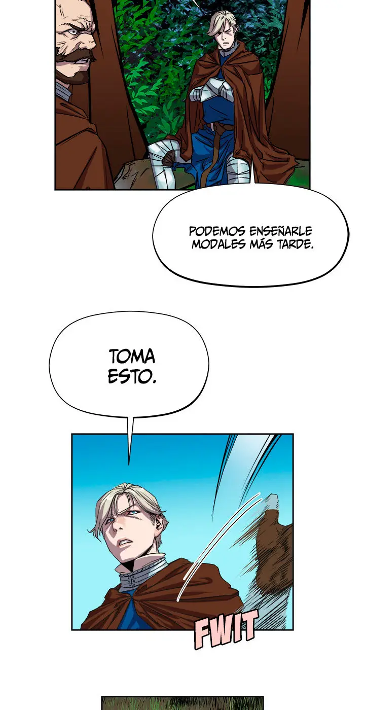 El Camino de Karma - Capítulo 20 - Página 25 - LectorTMOo