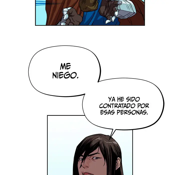 El Camino de Karma - Capítulo 20 - Página 35 - LectorTMOo