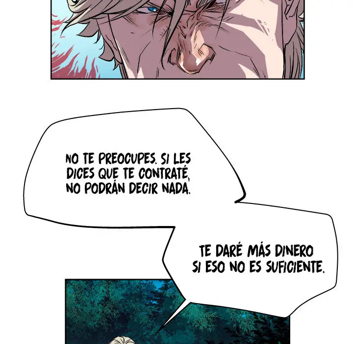 El Camino de Karma - Capítulo 20 - Página 37 - LectorTMOo