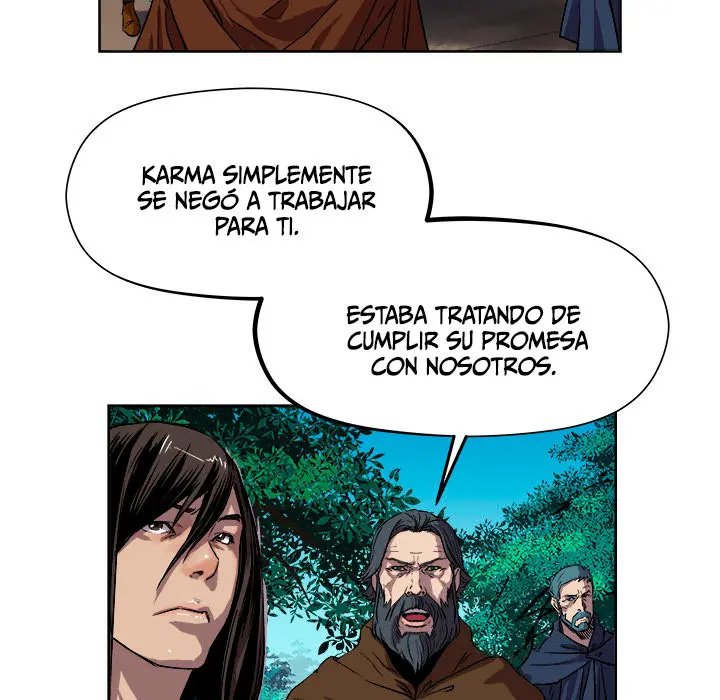 El Camino de Karma - Capítulo 20 - Página 42 - LectorTMOo