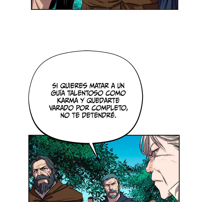 El Camino de Karma - Capítulo 20 - Página 43 - LectorTMOo