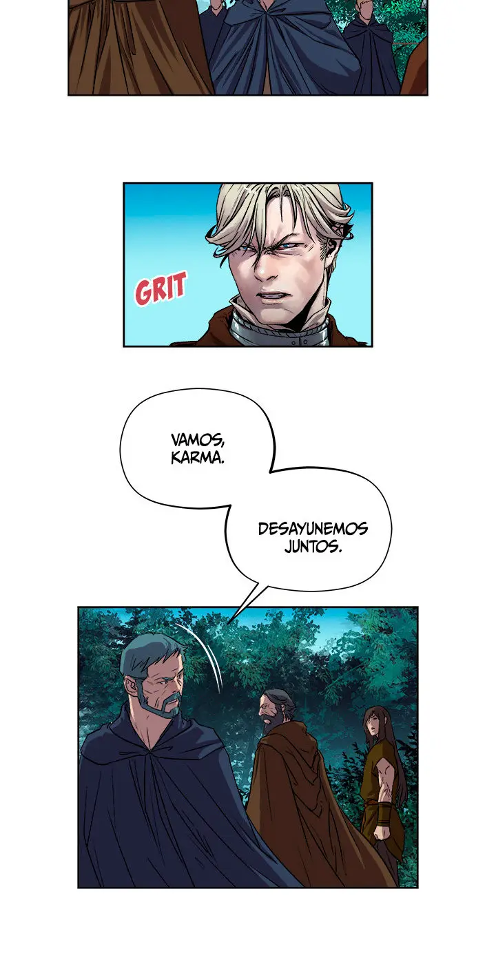 El Camino de Karma - Capítulo 20 - Página 44 - LectorTMOo