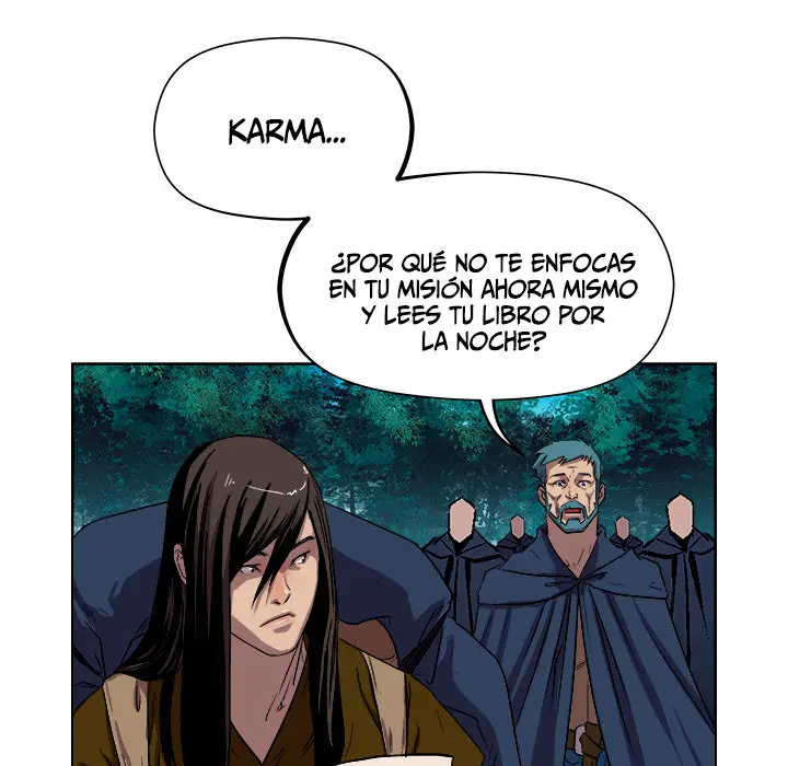 El Camino de Karma - Capítulo 20 - Página 51 - LectorTMOo