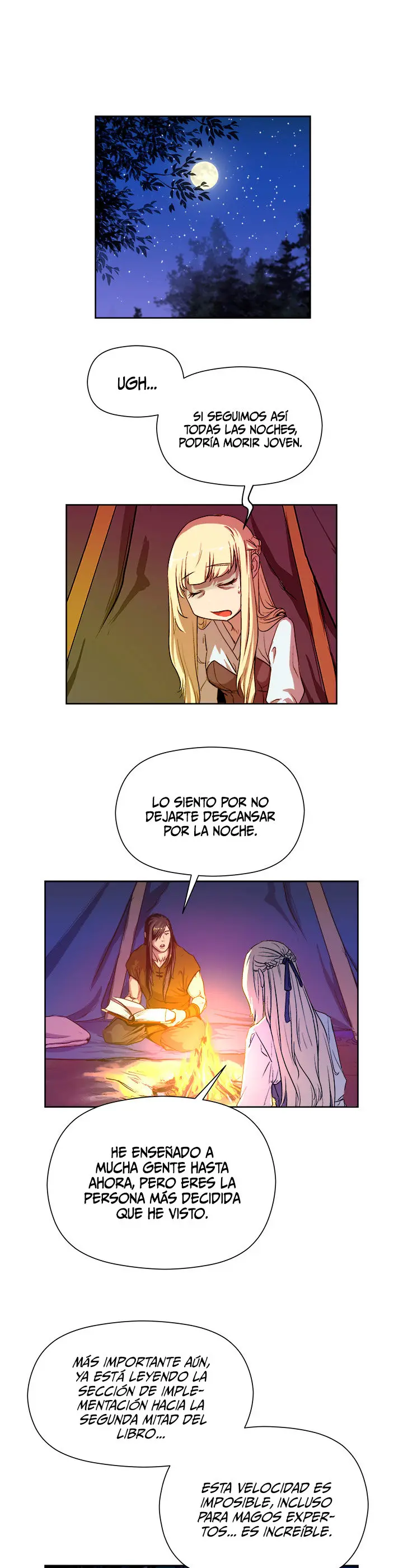 El Camino de Karma - Capítulo 20 - Página 54 - LectorTMOo