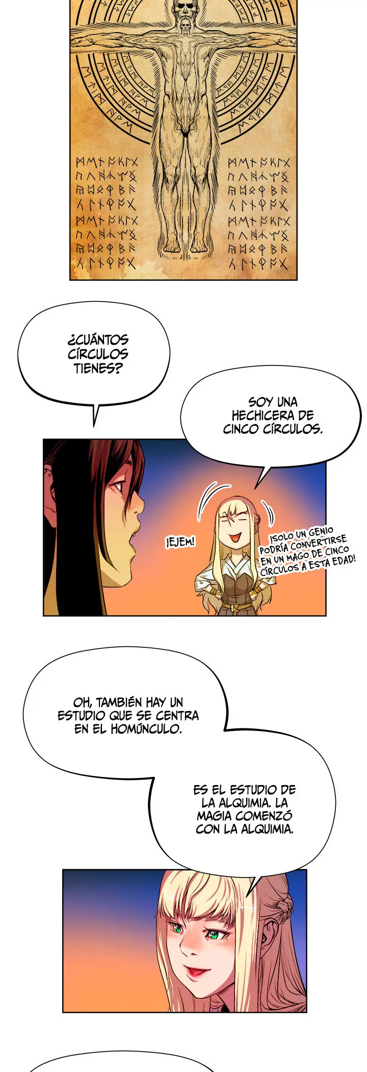 El Camino de Karma - Capítulo 20 - Página 59 - LectorTMOo