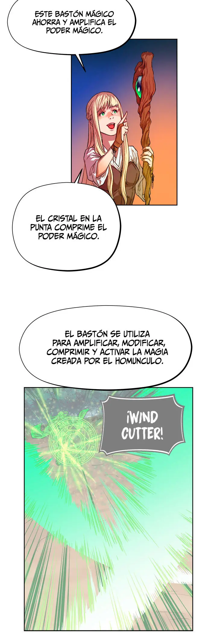 El Camino de Karma - Capítulo 20 - Página 60 - LectorTMOo