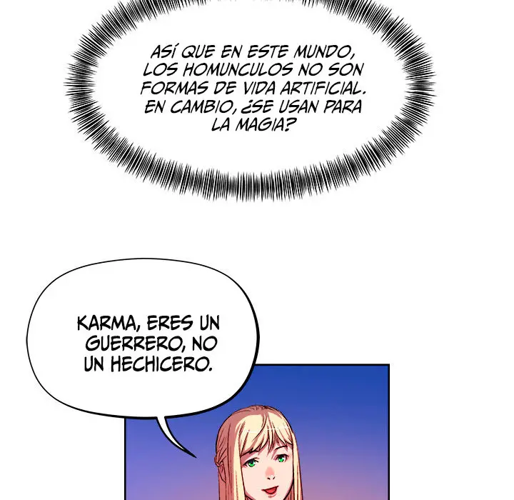 El Camino de Karma - Capítulo 20 - Página 62 - LectorTMOo