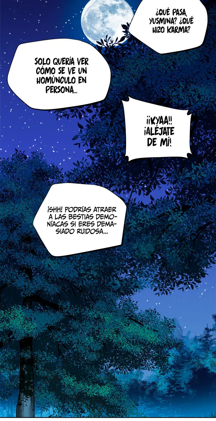 El Camino de Karma - Capítulo 20 - Página 69 - LectorTMOo