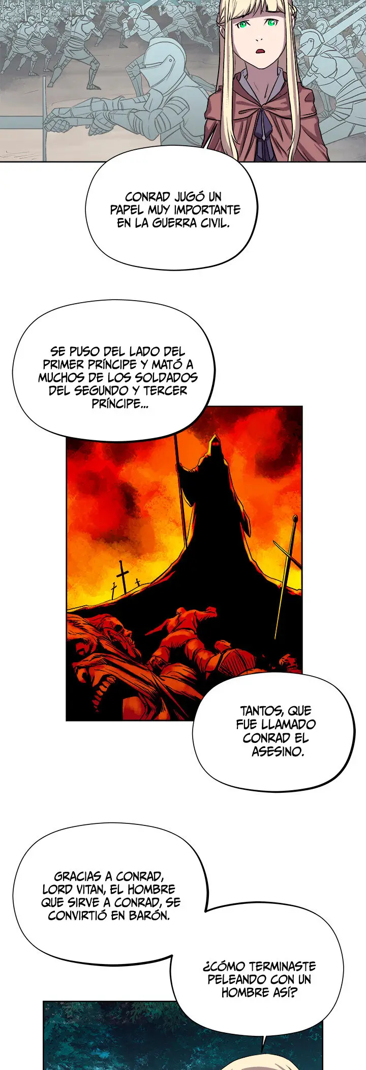 El Camino de Karma - Capítulo 21 - Página 22 - LectorTMOo