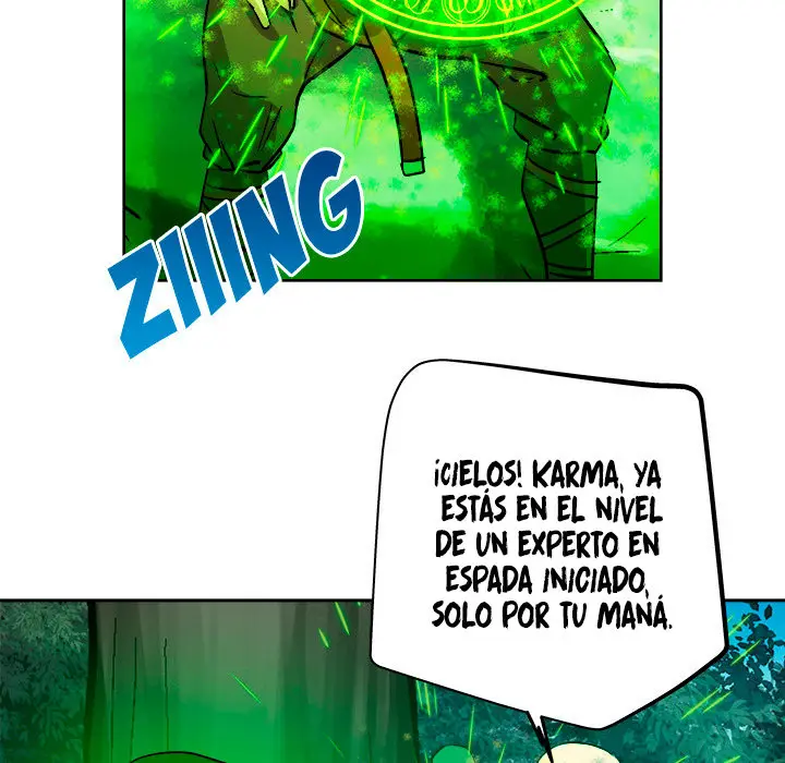 El Camino de Karma - Capítulo 21 - Página 33 - LectorTMOo