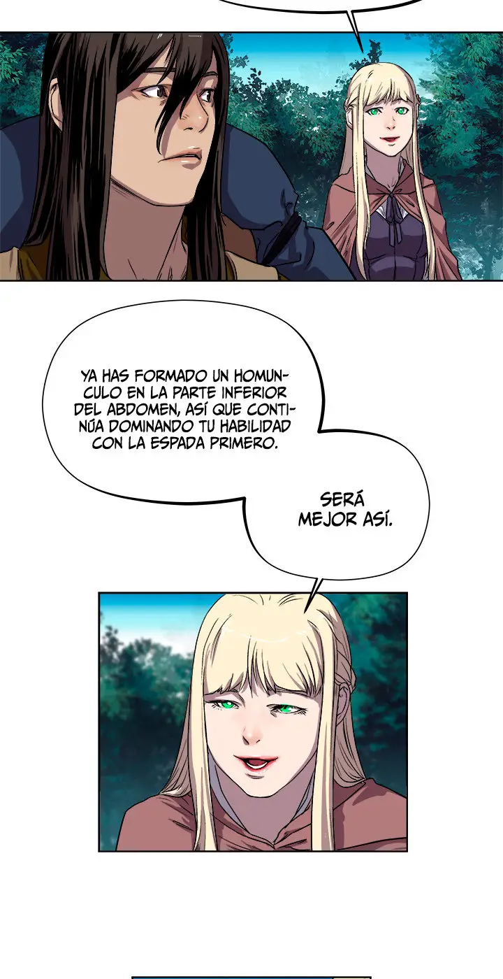 El Camino de Karma - Capítulo 21 - Página 45 - LectorTMOo