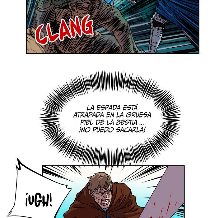 El Camino de Karma - Capítulo 21 - Página 57 - LectorTMOo