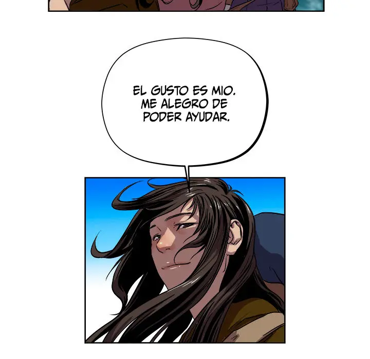 El Camino de Karma - Capítulo 22 - Página 37 - LectorTMOo