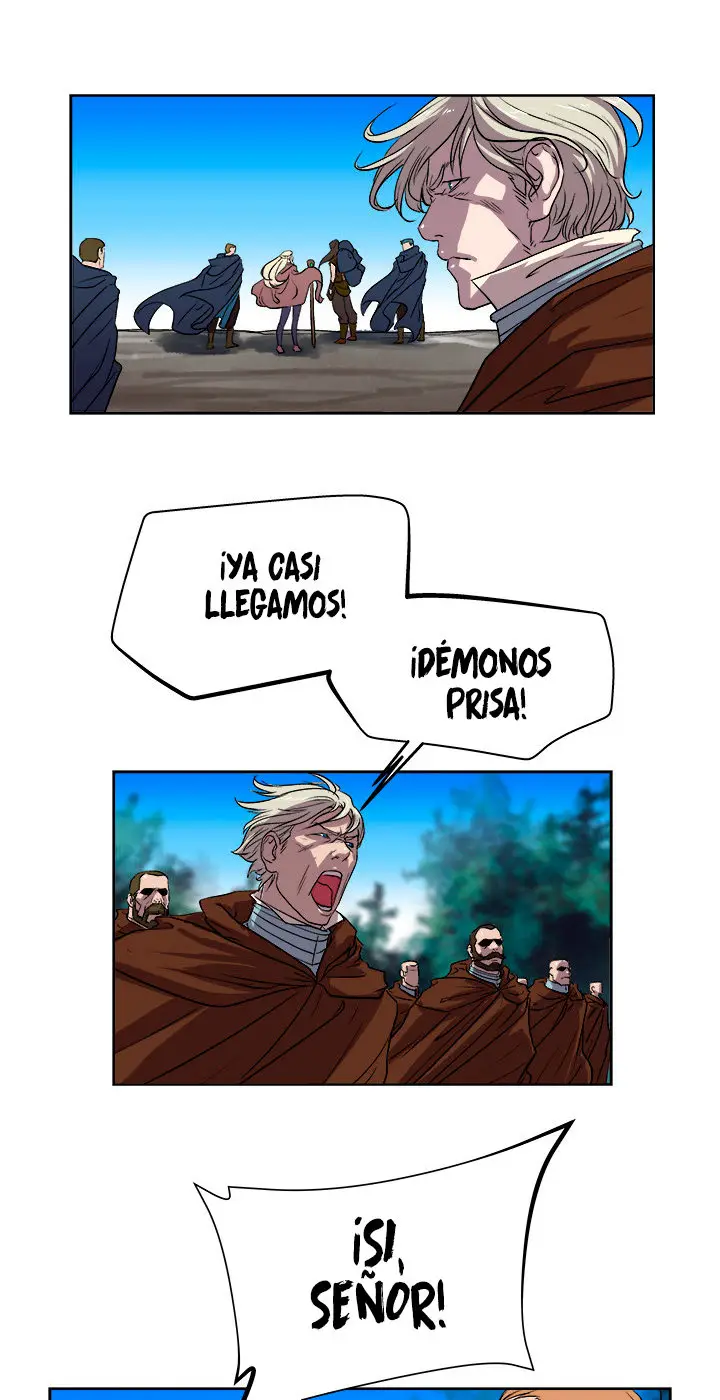 El Camino de Karma - Capítulo 22 - Página 38 - LectorTMOo
