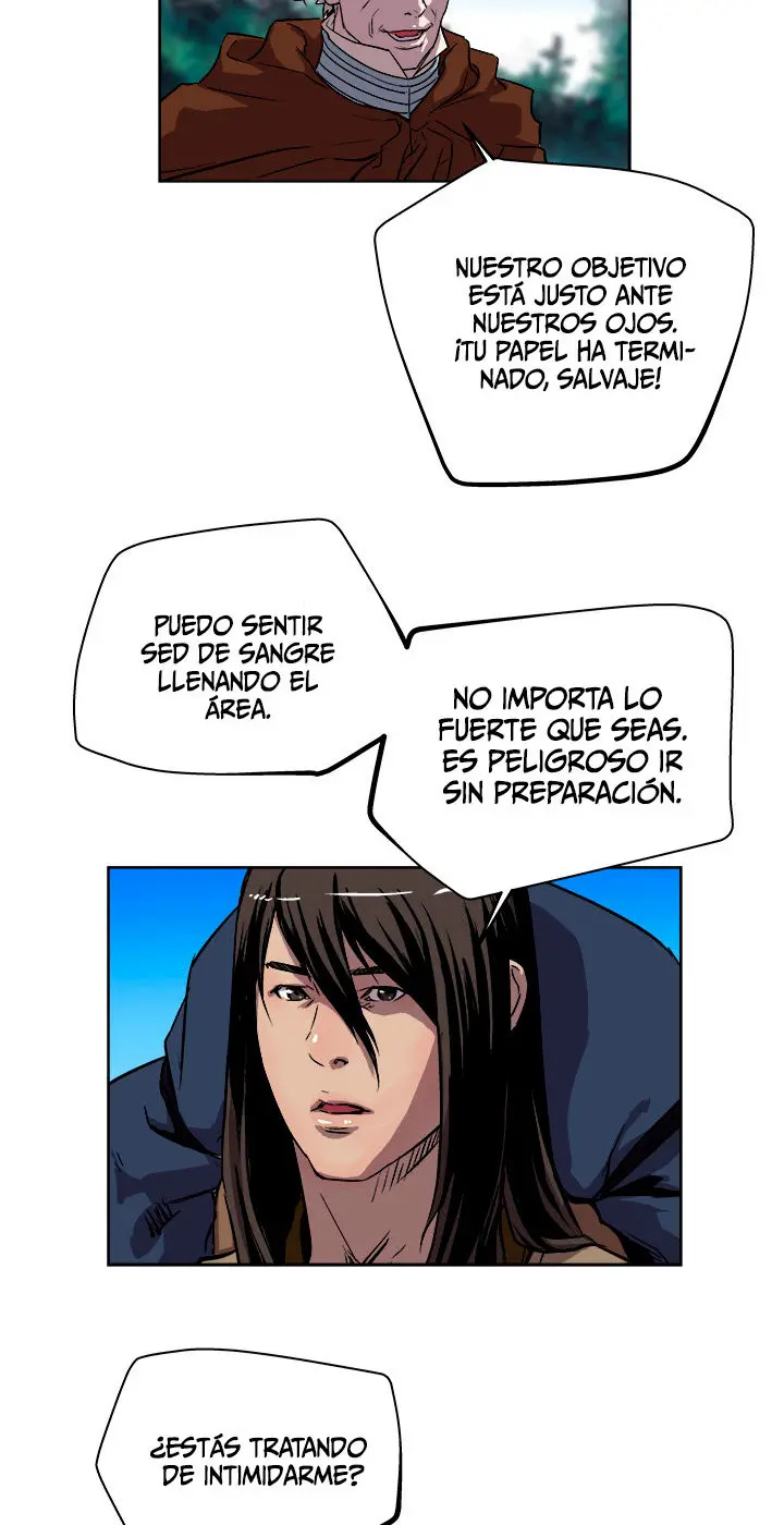 El Camino de Karma - Capítulo 22 - Página 41 - LectorTMOo