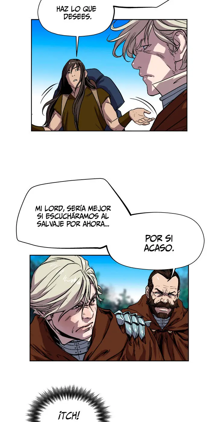 El Camino de Karma - Capítulo 22 - Página 42 - LectorTMOo