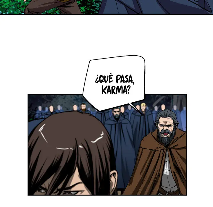 El Camino de Karma - Capítulo 22 - Página 45 - LectorTMOo