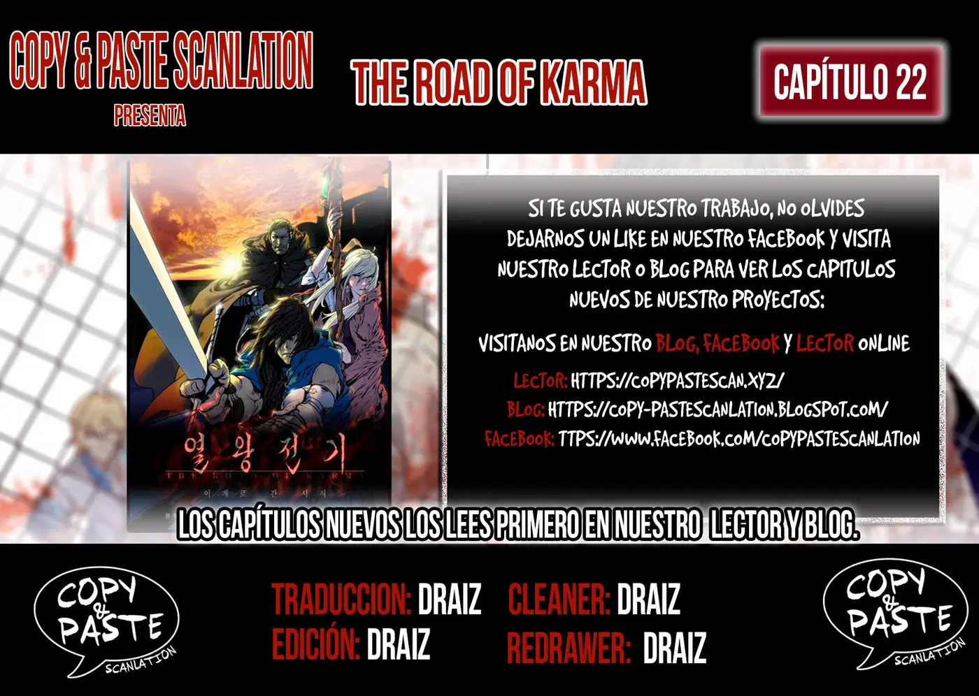 El Camino de Karma - Capítulo 22 - Página 51 - LectorTMOo