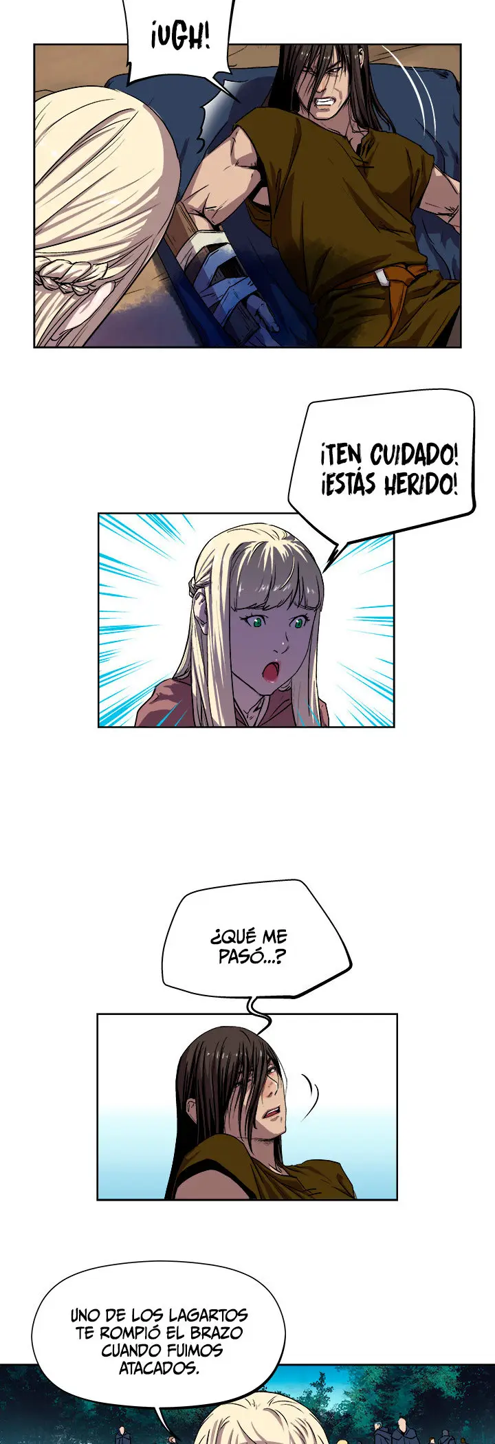 El Camino de Karma - Capítulo 22 - Página 55 - LectorTMOo
