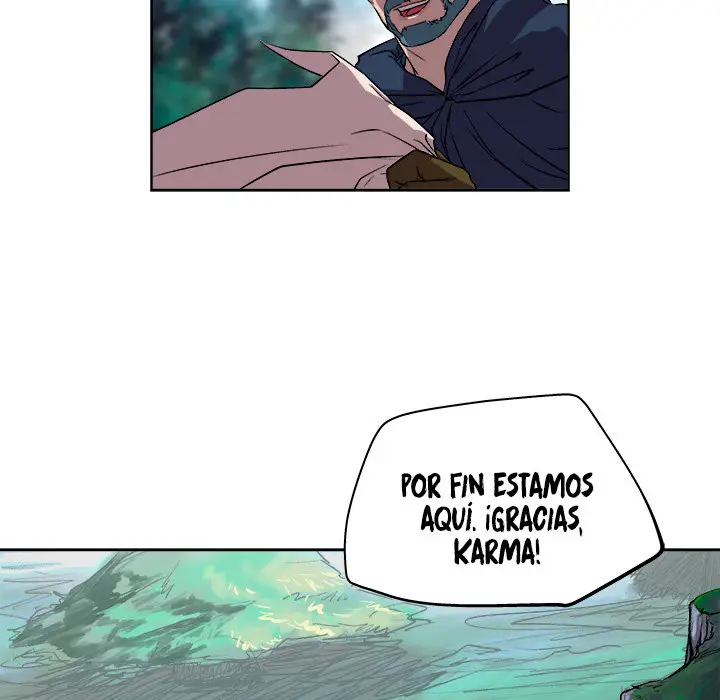 El Camino de Karma - Capítulo 22 - Página 69 - LectorTMOo