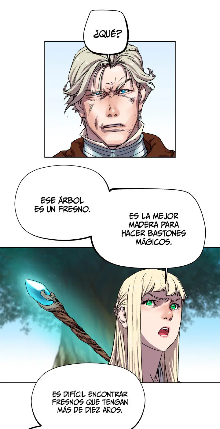 El Camino de Karma - Capítulo 23 - Página 24 - LectorTMOo