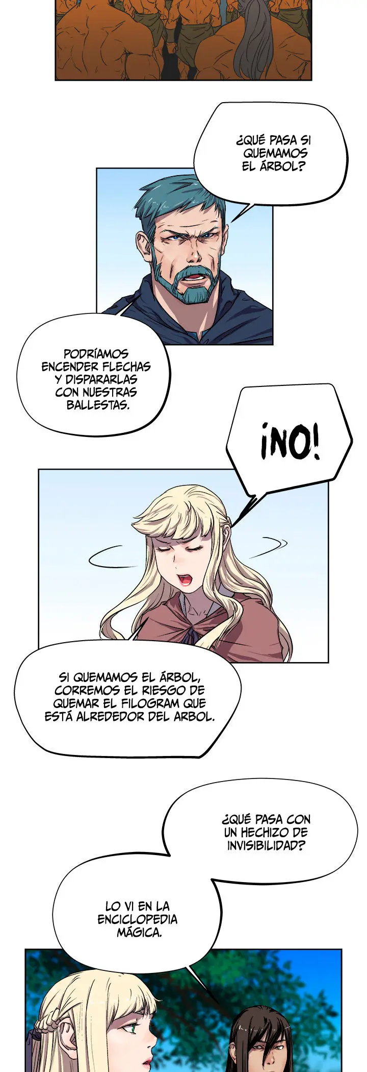 El Camino de Karma - Capítulo 23 - Página 27 - LectorTMOo