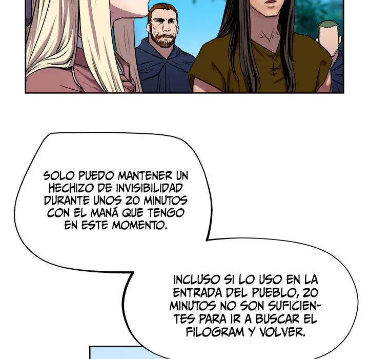 El Camino de Karma - Capítulo 23 - Página 28 - LectorTMOo