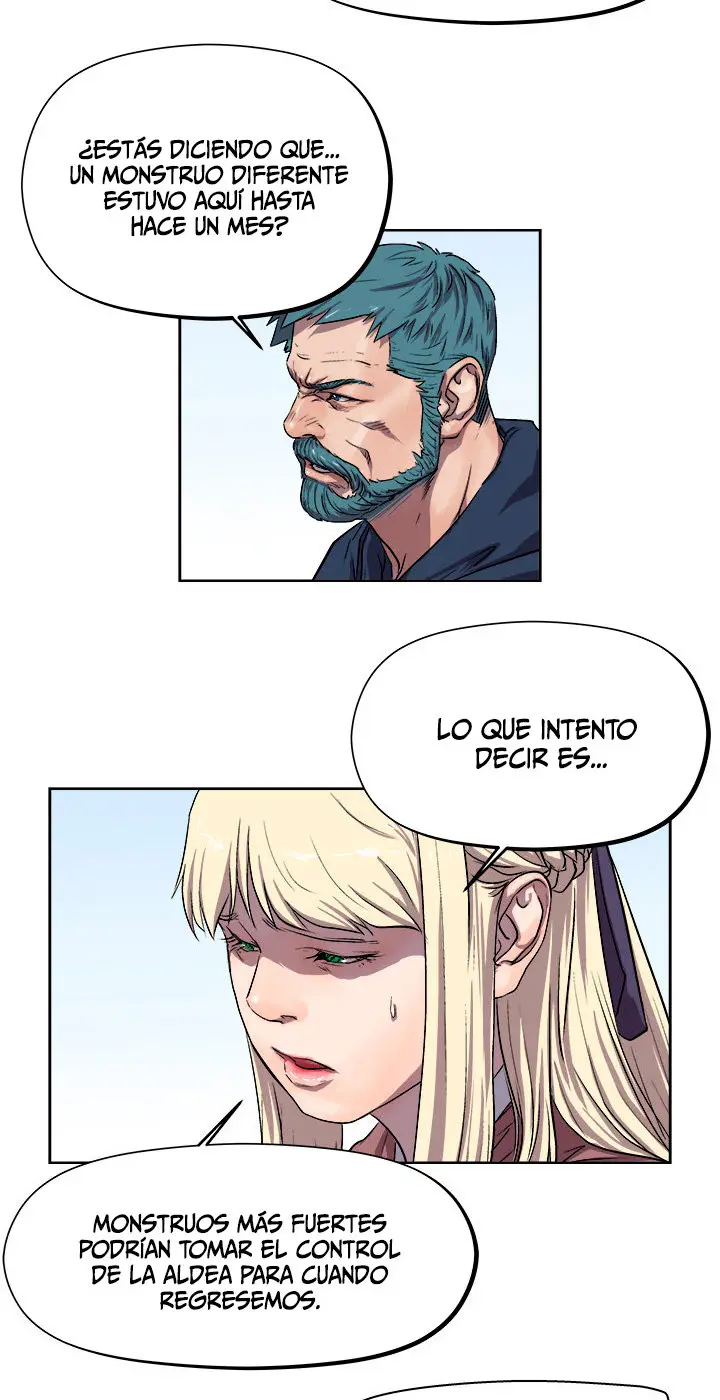 El Camino de Karma - Capítulo 23 - Página 39 - LectorTMOo