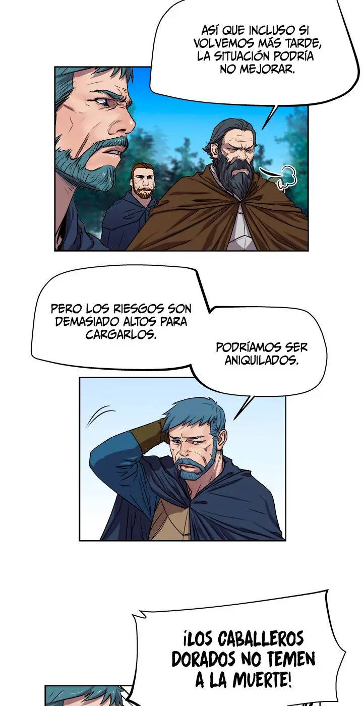 El Camino de Karma - Capítulo 23 - Página 40 - LectorTMOo