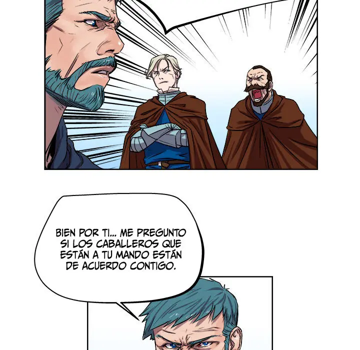 El Camino de Karma - Capítulo 23 - Página 41 - LectorTMOo