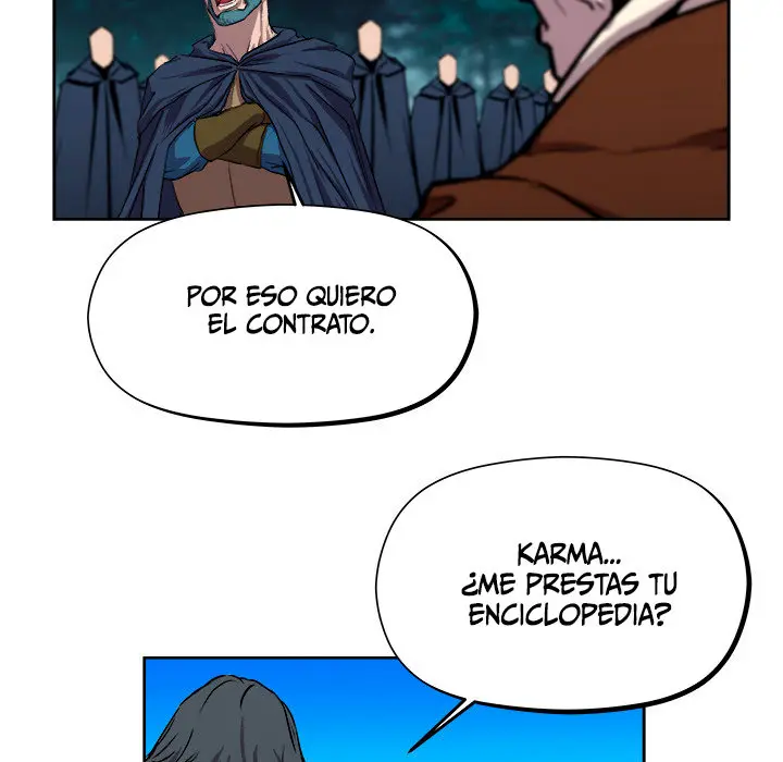 El Camino de Karma - Capítulo 23 - Página 57 - LectorTMOo