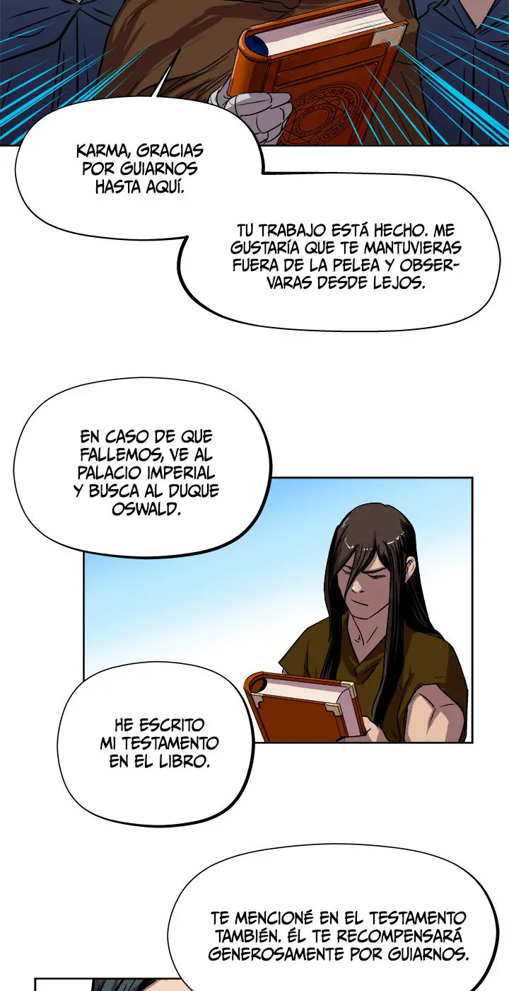 El Camino de Karma - Capítulo 23 - Página 61 - LectorTMOo