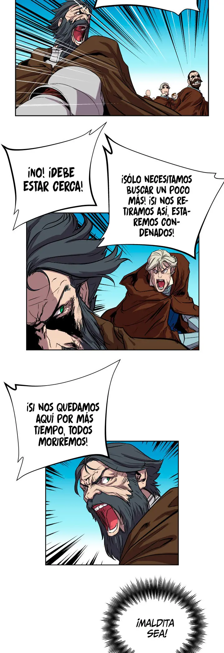 El Camino de Karma - Capítulo 24 - Página 34 - LectorTMOo