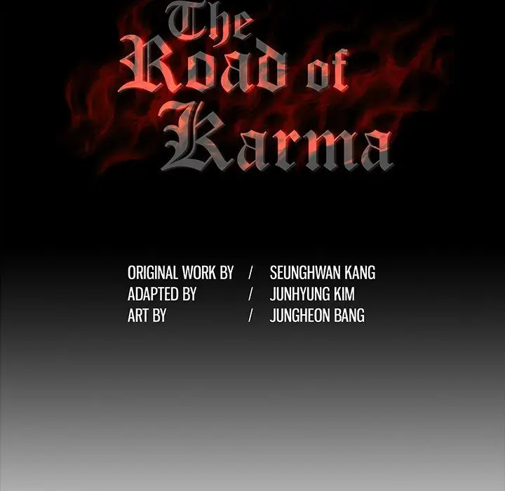 El Camino de Karma - Capítulo 25 - Página 22 - LectorTMOo