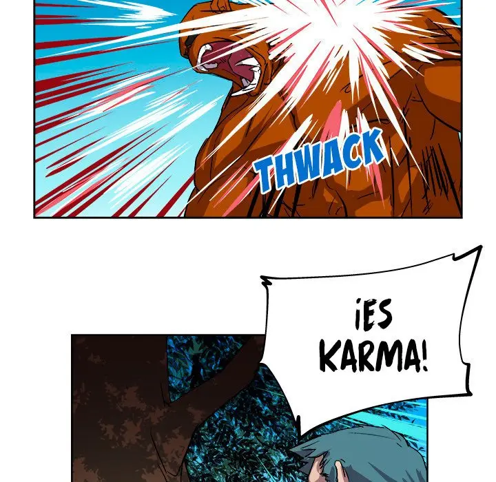 El Camino de Karma - Capítulo 25 - Página 71 - LectorTMOo