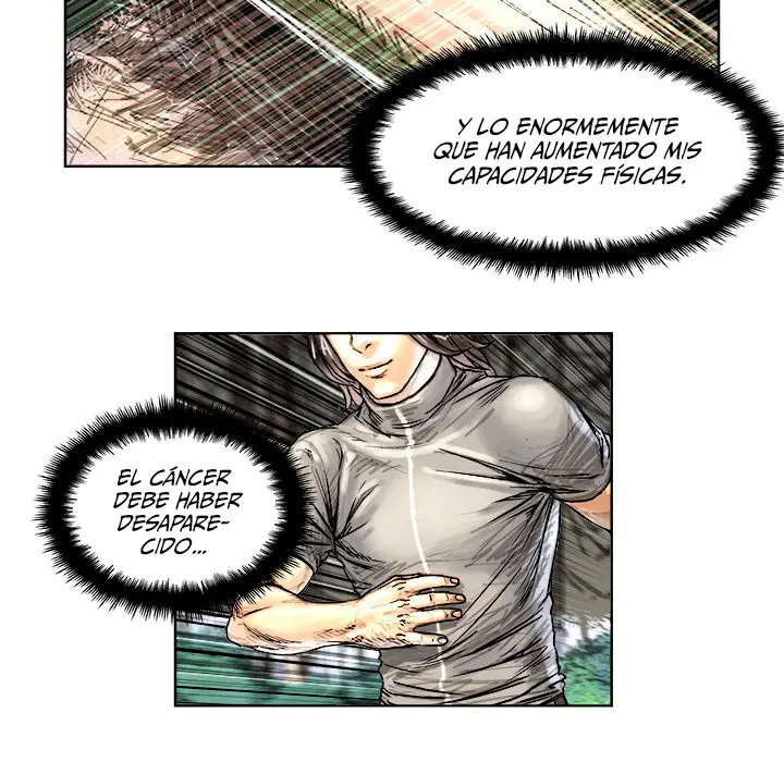 El Camino de Karma - Capítulo 5 - Página 34 - LectorTMOo