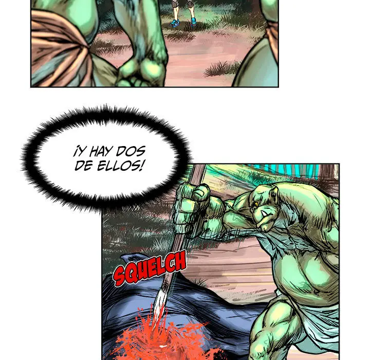 El Camino de Karma - Capítulo 5 - Página 45 - LectorTMOo