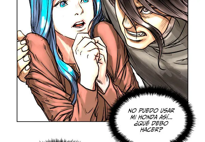 El Camino de Karma - Capítulo 6 - Página 4 - LectorTMOo