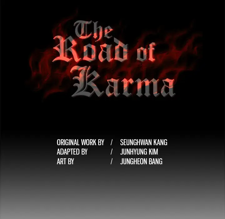 El Camino de Karma - Capítulo 6 - Página 6 - LectorTMOo