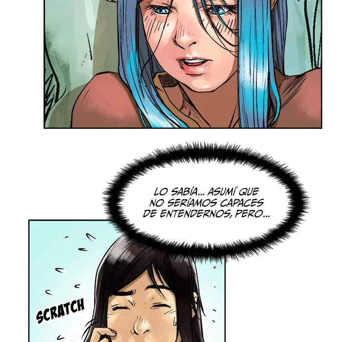 El Camino de Karma - Capítulo 6 - Página 29 - LectorTMOo