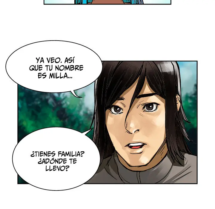 El Camino de Karma - Capítulo 6 - Página 39 - LectorTMOo